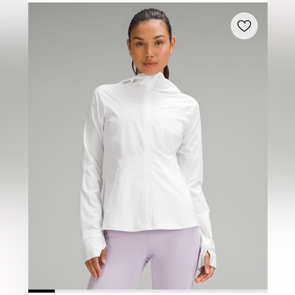 Lululemon Mist Over Windbreaker